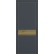 Квалитет К6 ALU Графит Премьер Мат NEW!